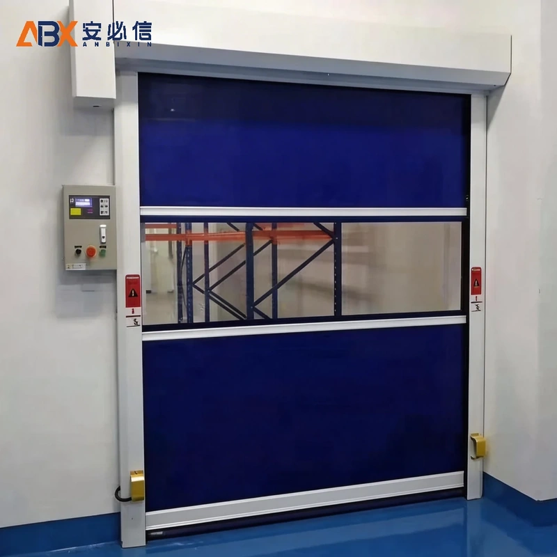 金华市自动快速门