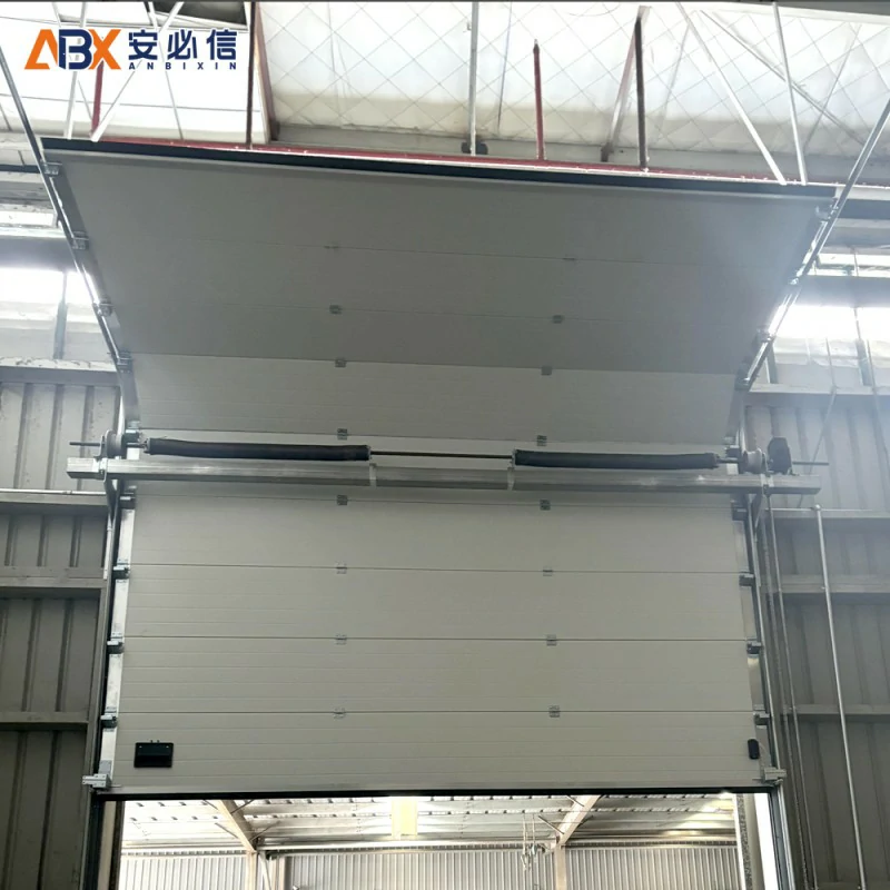 金华市消防滑升门