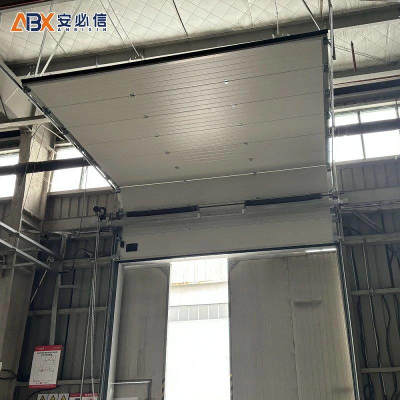 金华市钢质滑升门