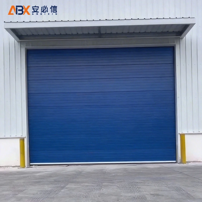 金华市洁净室高速门
