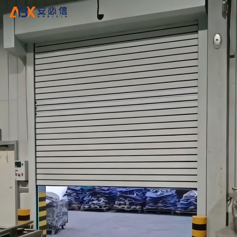 金华市感应高速门