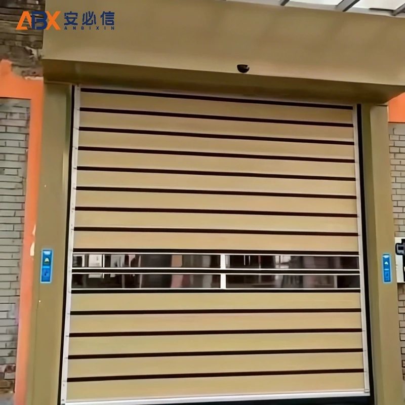 金华市厂房高速门